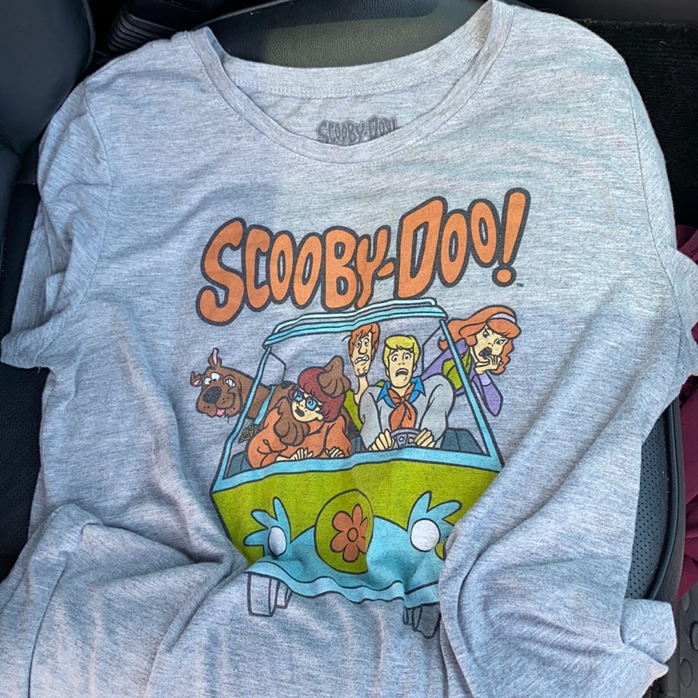 Scooby Doo Vintage T shirt